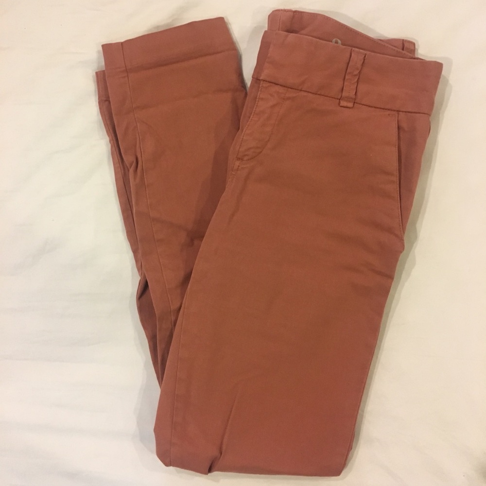 J Crew Andie Chino